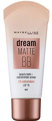 Maybelline Jade Dream Pure 8.in-1 bb Cream hell, 30 ml