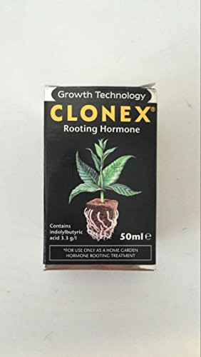Rooting Hormone Gel for cuttings / plants Growth Technology Clonex (50ml)