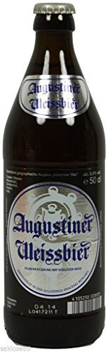 Augustiner Weißbier MEHRWEG (20 x 0.5 l)