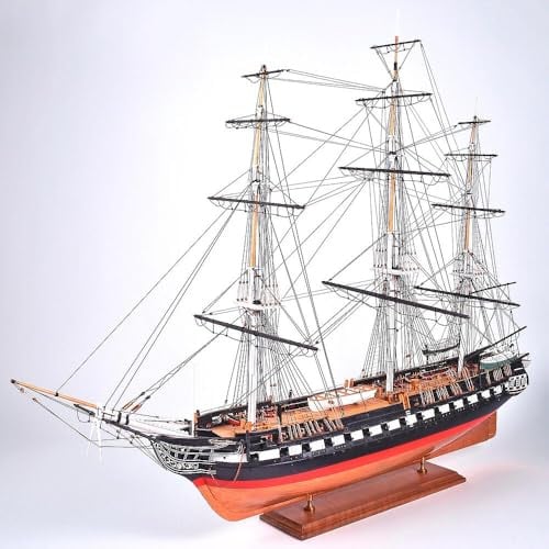 Model Expo 542040-1/76 USS Constituion - Maßstab 1:76