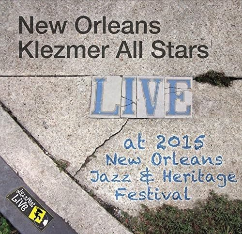 Jazzfest 2015