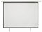 AV Link 120 4:3 Electric Wall Mount Projection Screen, Matte Surface, PVC & Polyester Material