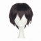 COSPLAZA Perücken Cosplay Wig Bungo Stray Dogs Osamu Dazai kurz Braun Anime Haar