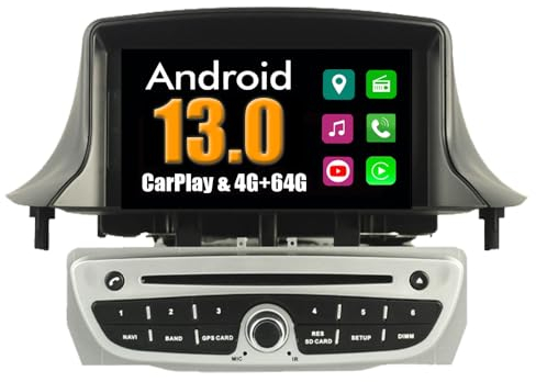 RoverOne Octa Core sistema Android 7 Pollici autoradio per Renault Megane 3 III Fluence con autoradio GPS Navigation radio stereo Bluetooth SD USB Mirror Link touch screen