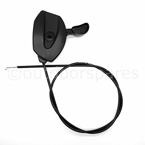 Mountfield S421HP S461HP Petrol Lawnmower Throttle Cable Part No.181005532/0