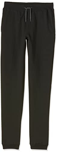 Name It Nkmsweat Pant Unb Noos, Pantaloni Sportivi Bambini e ragazzi, Nero (Black), 122