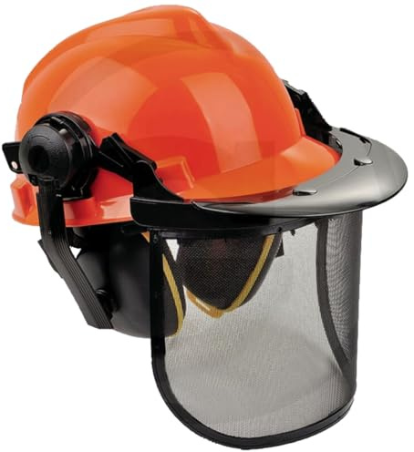 GRANIT Forsthelm Kombination Classic inkl. Gehörschutz und Visier