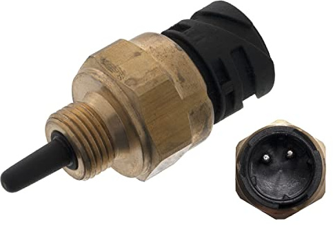 febi bilstein 48588 Lufttemperaturgeber für Ansaugrohr , 1 Stück