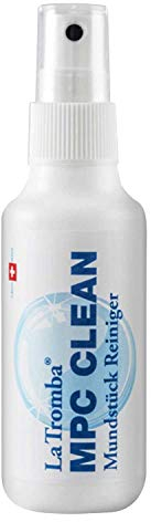 La Tromba MPC Clean 80 Ml, 590255, Durchsichtig, 80 Mililiter