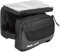 XLC Unisex – Erwachsene Top Tube Pannier Bag BA-S97 Gepäckträgertasche, schwarz, One Size