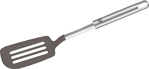 Zwilling 37160-010-0 Pro Pfannenwender, Silikon 335 mm, Silber