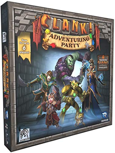 Renegade Games 2130 - Clank Adventuring Party