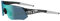Tifosi Unisex x Sonnenbrille, Kristallrauch/Weiß, x