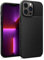 Caseology Vault Hülle Kompatibel mit iPhone 13 Pro Max - Matte Black