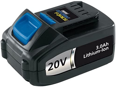 Draper 83079-20V Spare LI-ION Battery (3.0Ah)