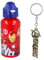 STORLINE Avengers Comic Heroes Aluminium Sports Bottle 500ml - Holiday, Back to School Water Drinking Kids Lunch Children Includes Avengers Keyring