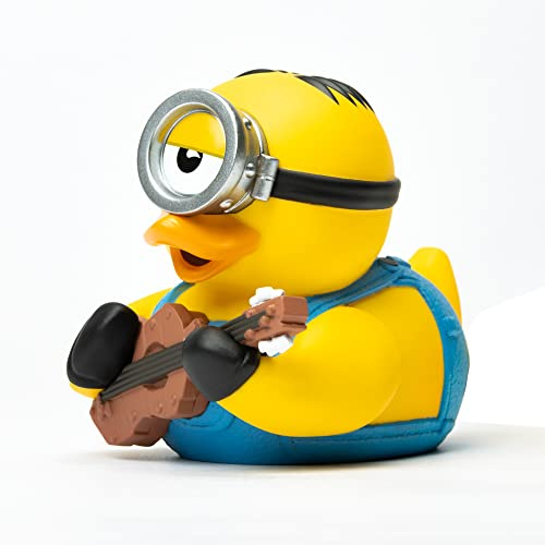 TUBBZ Minions Stuart Sammel-Enten-Vinylfigur - Offizielle Minions Merchandise - Limitierte Auflage