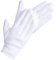 DOVORTEX 20 guanti in cotone bianco, guanti in cotone per eczema, guanti in cotone per mani asciutte, guanti idratanti per eczema, guanti per ispezione, manipolazione monete e ispezione gioielli