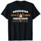 Seinfeld Unisex-Erwachsene Klassisch geschnitten T-Shirt Schwarz S Crew-Ausschnitt Kurzarm