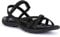 Trespass Kimbra Damen Wanderschuh, Schwarz , 39 EU