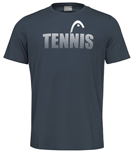 HEAD CLUB COLIN T-Shirt Junior, navy, 164