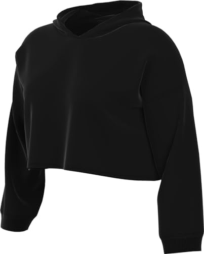 Nike Damen Luxe Kapuzenpullover