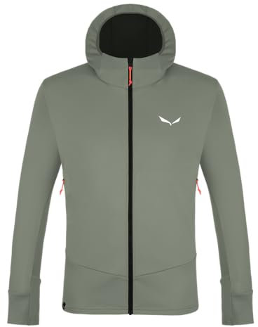 SALEWA Puez PL M HD Jacket Giacca, Ombra, S Uomo