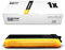 Eurotone Yellow Toner kompatibel für Brother DCP-9010CN HL-3000 HL-3040CN HL-3045CN HL-3075CW MFC-9120CN MFC-9125CN MFC-9320CW MFC-9325CW ersetzt TN230Y mit 1.400 Seiten