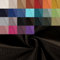 Breitcord Meterware - robuster Cordstoff - weicher Baumwollcord - dicker Rippenstoff - breit gerippt - fester Cord Baumwolle *ab 50 cm, Farbe: 058 dunkelbraun
