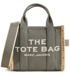 MARC JACOBS M0017025-365 THE SMALL TOTE Bag Damen BRONZEGREEN Größe ONE SIZE