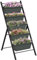 Outsunny Vertical Raised Garden Bed with 5 Removable Tray, Indoor Outdoor Elevated Plant Stand Grow Container for Vegetable Flowers Herbs, Charcoal Grey