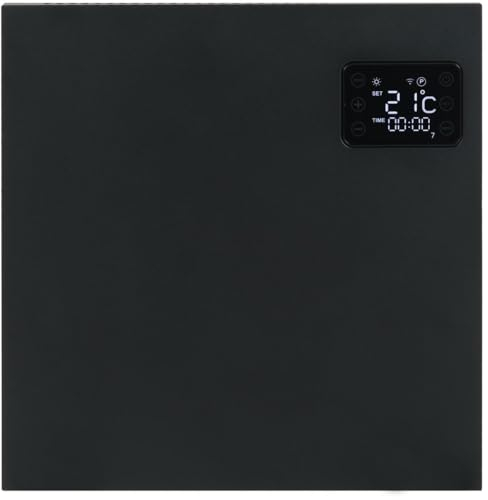 Eurom Convectorkachel Alutherm 400XS Wifi White