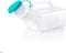 2 x ALIA | Male Urinal Bottle | 1000ml | Secure Cap | Measuring Scale | Easy Grip Handle | 1 Pack of 2