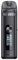 Uwell Crown X, Pod System, E-Zigarette, 1500 mAh, 5,3 ml, Farbe black