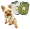 YorkieGogo 2-Piece Tiny Pet Clothes, Ultra Soft Sweater Set for Newborn/Teacup Cats & Dogs (e.g., Chihuahuas, Yorkies), Rabbits, XXXS Shirts (X-Small, Dinosaur)
