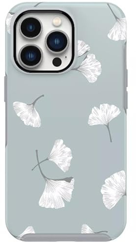 OtterBox Symmetry Schutzhülle für iPhone 13 Pro, Keine Einzelhandelsverpackung, Gingko-Grau