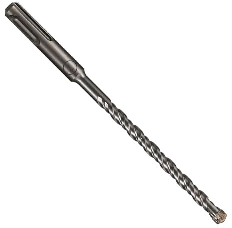 Vearter SDS PLUS Hammerbohrer 4 Schneiden 7mm x 160mm, Hartmetall YG8C Steinbohrer SDS Bohrer, Betonbohrer für Stein, Beton, Ziegel, Mauerwerk