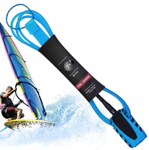 Surfboard -Gurt - 6ft/7ft/8ft/9ft/10ft Surf Foot Seilpaddel Board