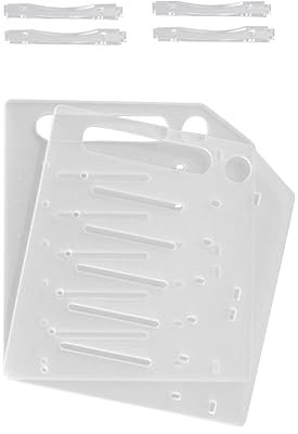 CIYODO DIY Festplattenhalterung Multilayer Hard Drive Bracket Für 6 Festplatten Robuste Und Transparente Montagehalterung Für HDDs Hard Drive Mounting Kit