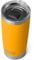 YETI Rambler Tumbler, Vacuum Insulated Stainless Steel Tumbler with Magslider Lid, Beekeeper, 20 oz (591 ml)