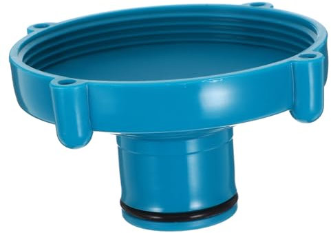 FUNOMOCYA Water Pipe Adapter Pool Skimmer above Ground Pool Filter Hose Adapter Replacement Attach to Skimmer Hose Pipe Adaptors