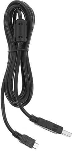 BAZEITFLOW Cable de Carga USB para Gamepad Resistente y Duradero Compatible con Pro Carga Portátil Fácil para Mandos y Dispositivos USB