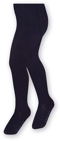 STEVEN Kinder‑Strumpfhose aus Merinowolle 308 DEN – atmungsaktiv, thermoregulierend & geruchshemmend – Größen 68‑156 – viele Farben