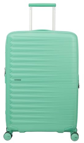 American Tourister Fastforward Spinner 68/25 TSA EXP Trolley Jelly Mint
