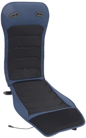 12V/24V Kühlende Autositzauflage, Atmungsaktive 3D-Hohlstruktur