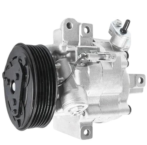 Compresseur de climatisation pour Peugeot 107, Toyota et Citroën C1 DKV06R 6453RJ 6854039 883100H010 88310-0H010