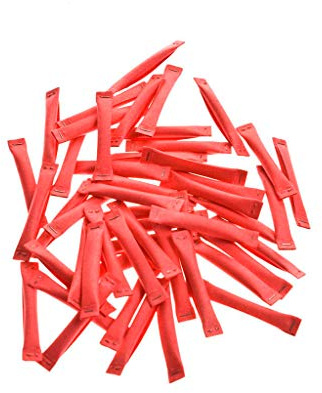 Sicherheitslose Gr.1 Gewinne Nr. 451-500 rot