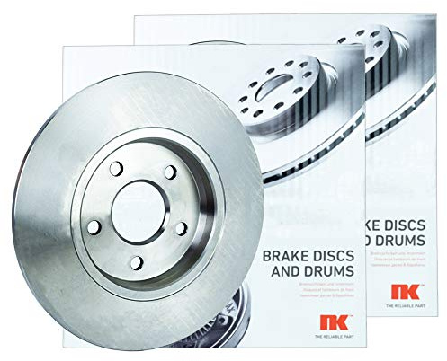 NK 203242 Bremsscheibe