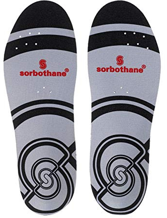 SORBOTHANE SORBO PRO FOOTWARE INSOLES (UK SIZE 11-12.5)