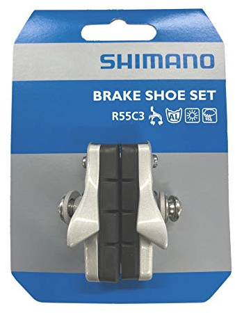 SHIMANO R55c3 Cartridge für Br-r561 Bremsschuh